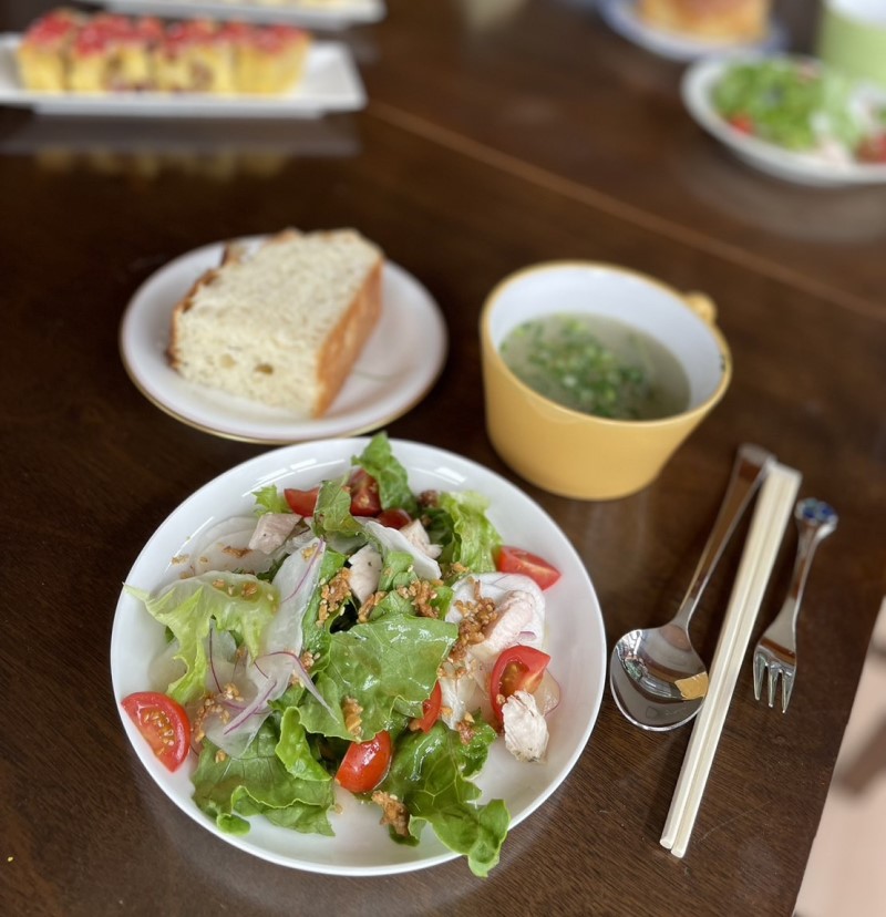 今日の山型食パン♪2